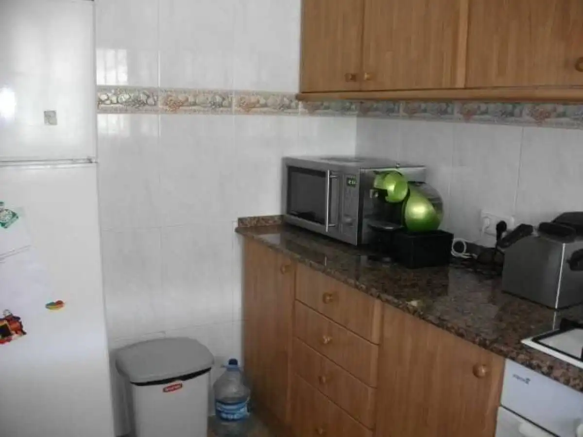 Cuina de Casa o xalet en venda en Fonollosa amb Jardí privat i Moblat