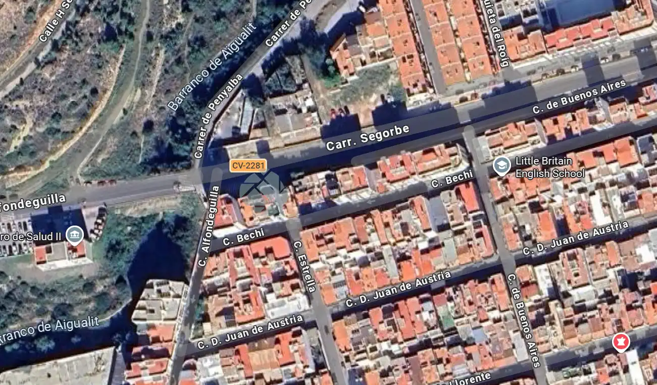 Wohnung zum Verkauf in CL BECHI  Es: Pl: Pt:  LA VALL D'UIXO (CASTELLÓN)