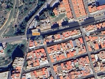 Piso en venta en CL BECHI  Es: Pl: Pt:  LA VALL D'UIXO (CASTELLÓN)