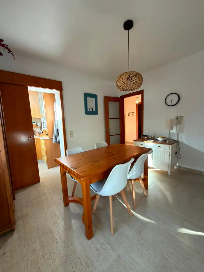 Dining room of Houses for sale in Ontígola  with Air Conditioner, Heating and Private garden