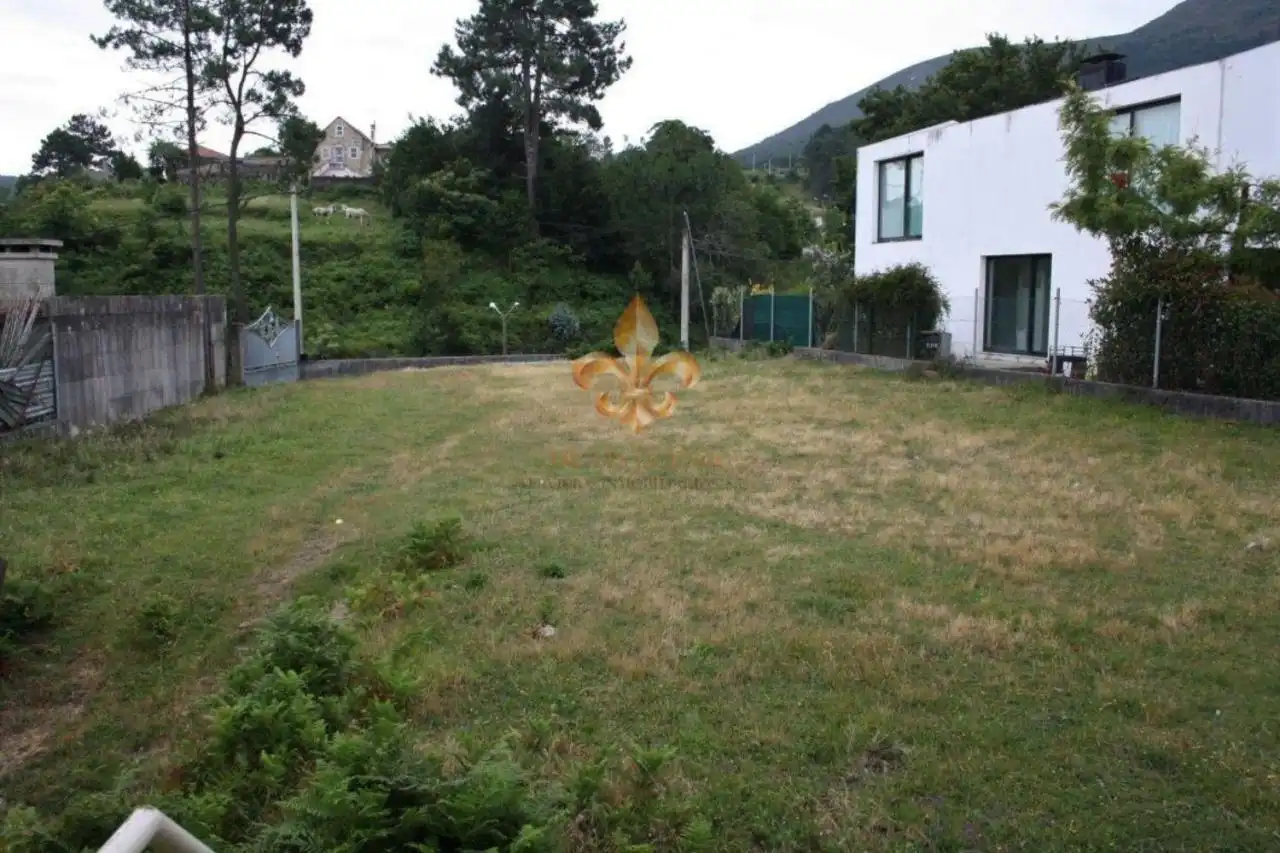 Casa o chalet en venta en Baiona con Jardín privado, Terraza y Trastero