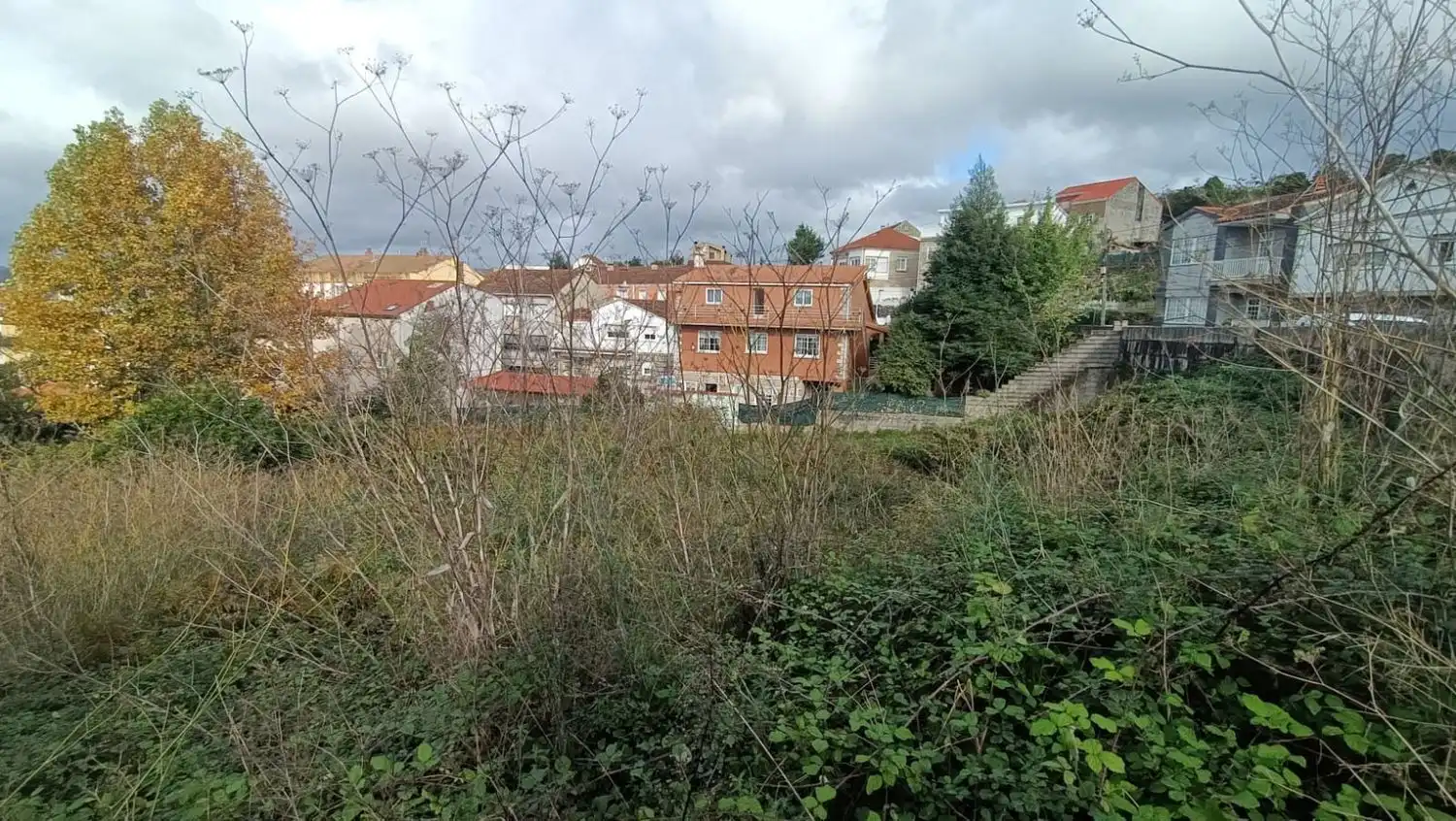 Residencial en venda en Pontevedra Capital 