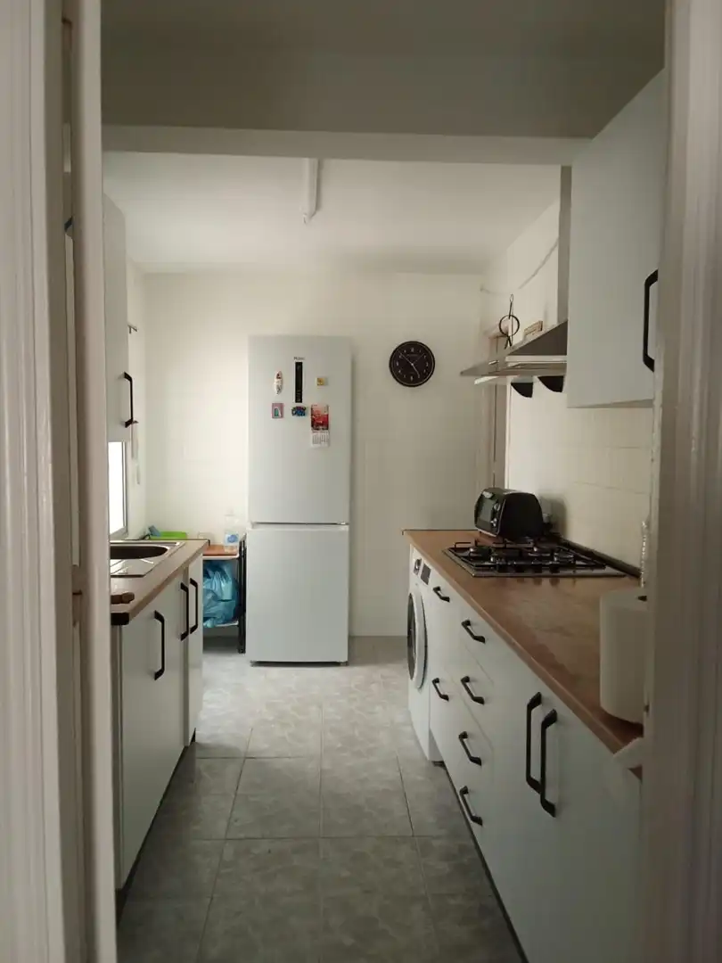 Kitchen of Flat for sale in  Cádiz Capital