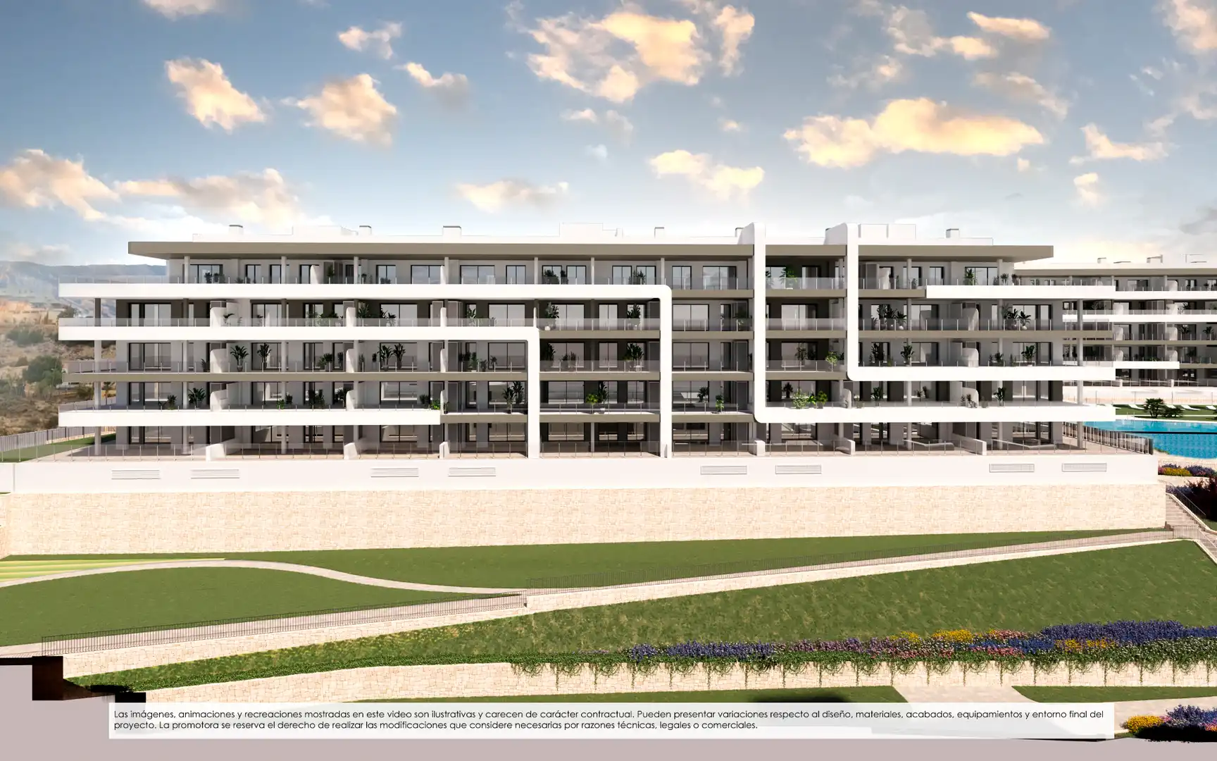 Piso en venta en Carrer del Mati, 1, Bonalba - Cotoveta