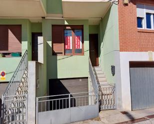 Exterior view of House or chalet for sale in El Bonillo
