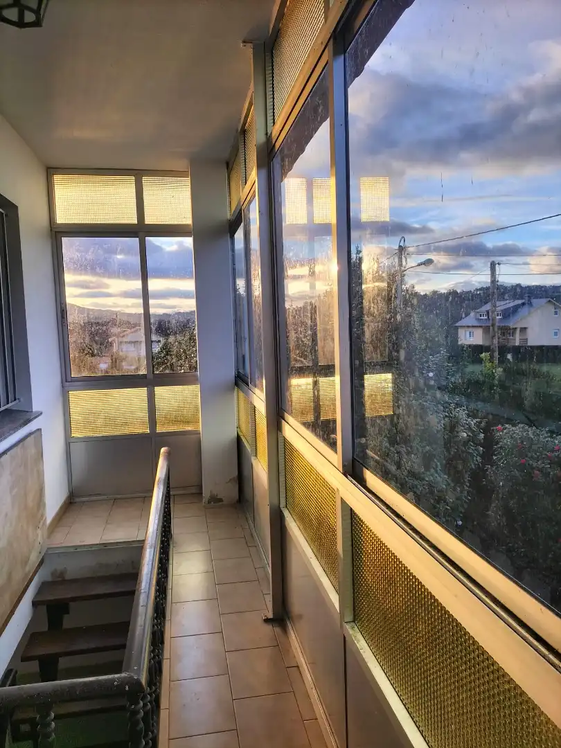 Houses for sale in Abegondo  with Heating, Private garden and Parquet flooring