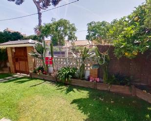 Garden of Single-family semi-detached for sale in Castelldefels  with Terrace