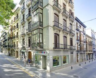 Exterior view of Duplex for sale in  Granada Capital  with Air Conditioner, Heating and Terrace