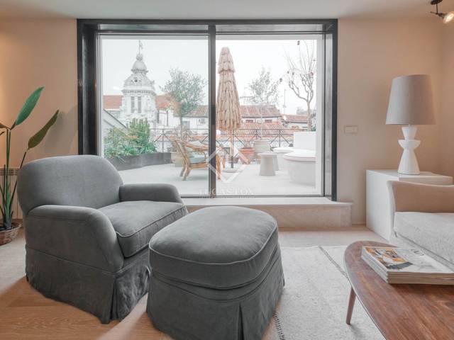 Ático en Venta en Sol