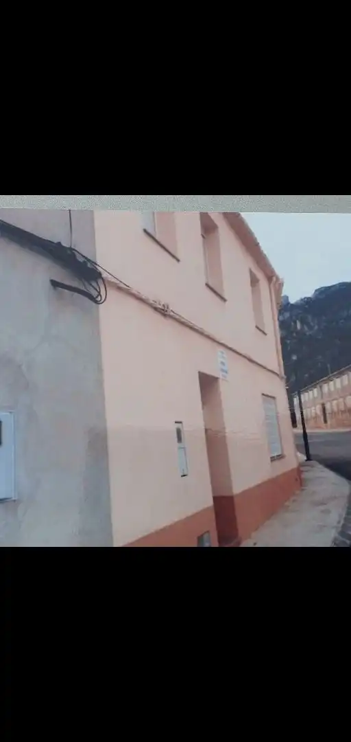 Vista exterior de Casa o xalet en venda en Alfara de Carles