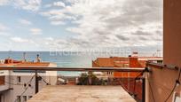 Terrace of Apartment for sale in Montgat  with Air Conditioner and Balcony