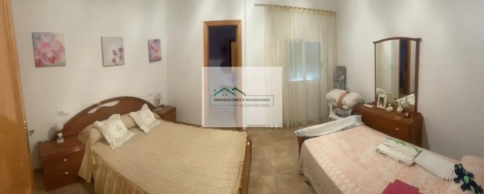 Dormitori de Casa o xalet en venda en Castillejo de Iniesta