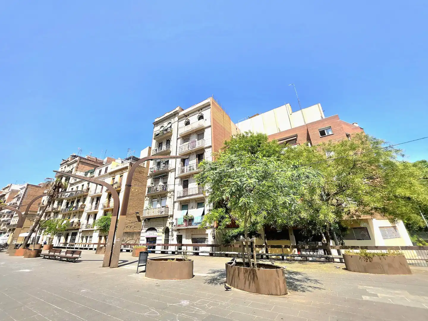 Piso con terraza en venta en Rambla de Badal, imagen 26