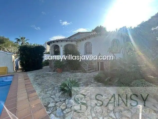 Haus oder Chalet zur Miete in Portichol - Balcón al Mar