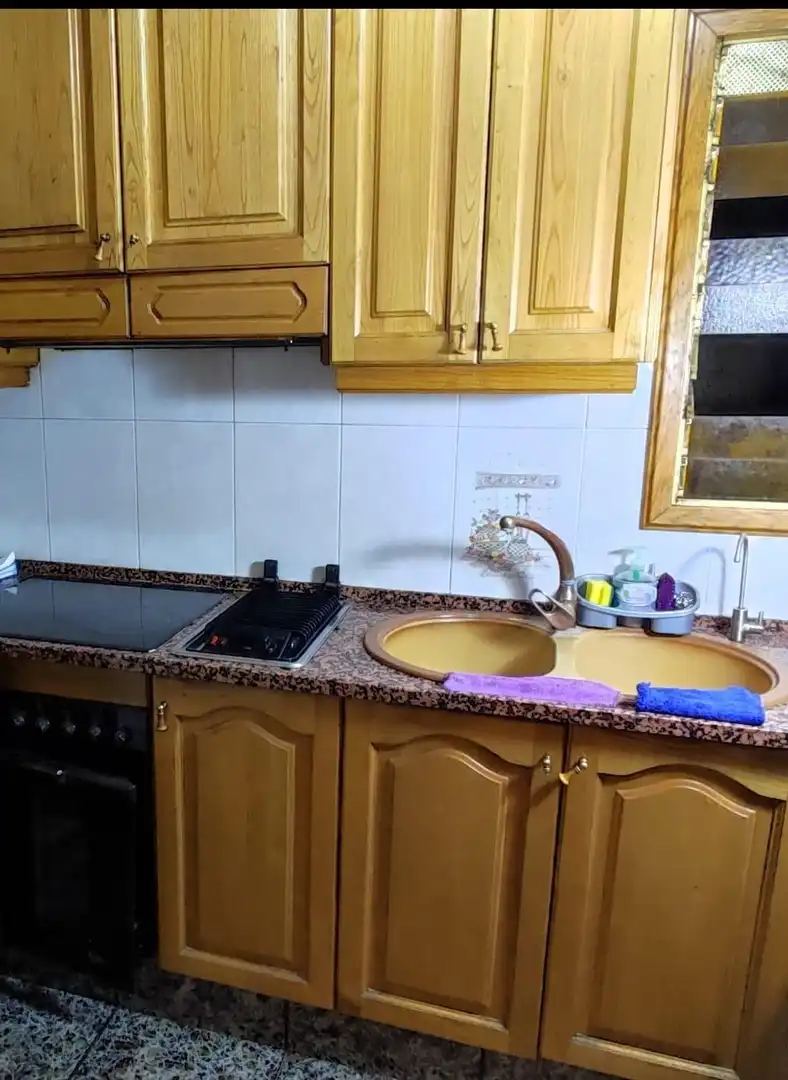 Cocina de Piso en venta en Balsareny con Balcón
