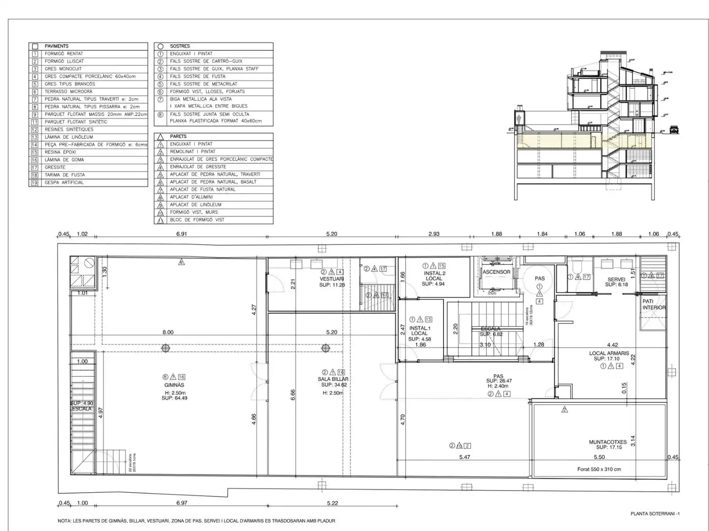 Residencial en venta en Granollers