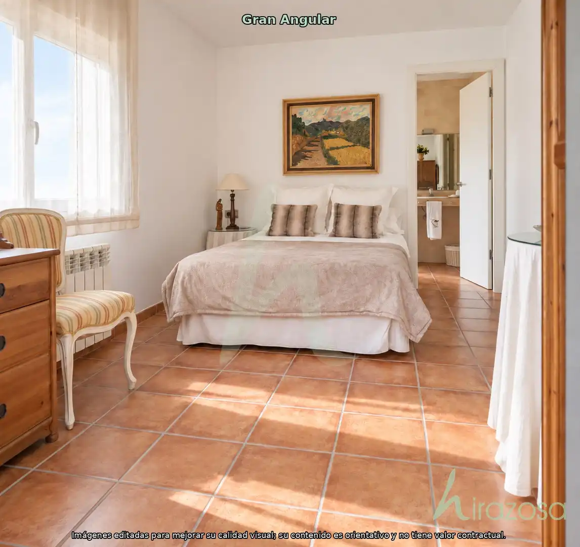 Casa amb terrassa en venda a Aiguafreda, imagen 21