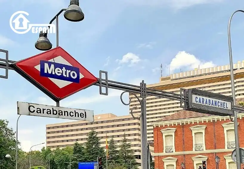 Vista exterior de Piso en venta en Madrid con Aire acondicionado, Calefacción y Amueblado