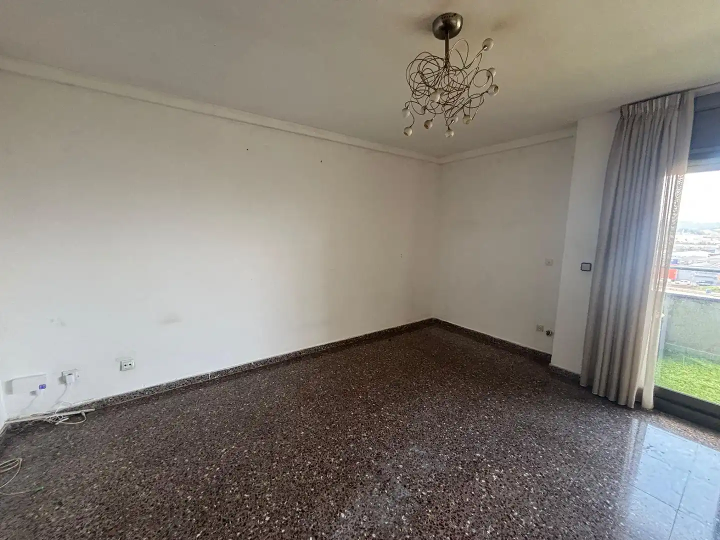 Sala d'estar de Pis en venda en Sabadell amb Aire condicionat, Calefacció i Balcó