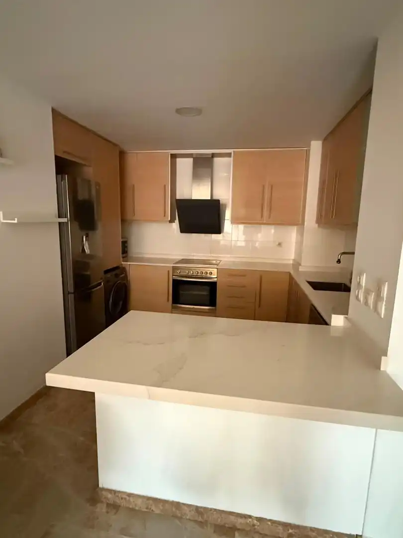 Kitchen of Flat for rent in Paterna