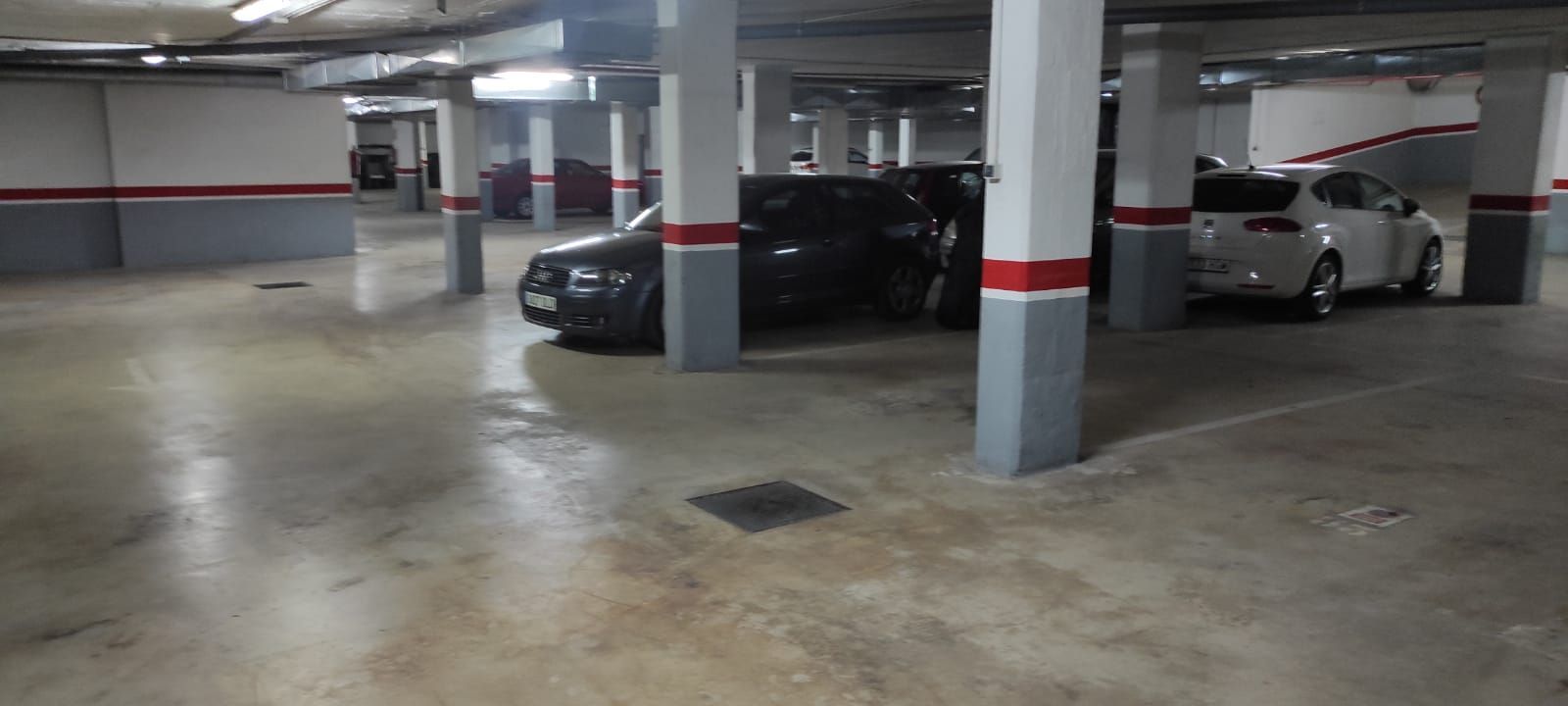 Aparcament de Garatge en venda en Álora