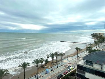 Apartament amb piscina de lloguer a Avenida Ferrandis Salvador