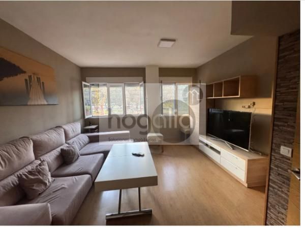 Living room of Duplex to rent in  Sevilla Capital  with Air Conditioner, Heating and Furnished
