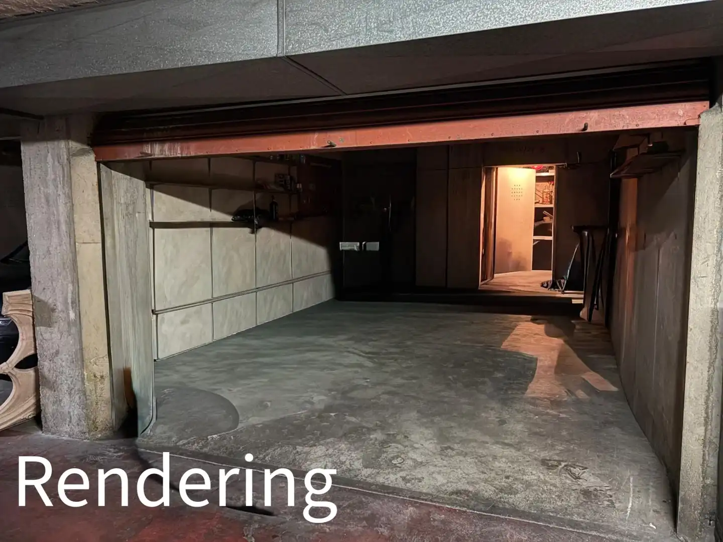 Parkplatz von Wohnungen zum Verkauf in  Palma de Mallorca mit Klimaanlage, Heizung und Terrasse