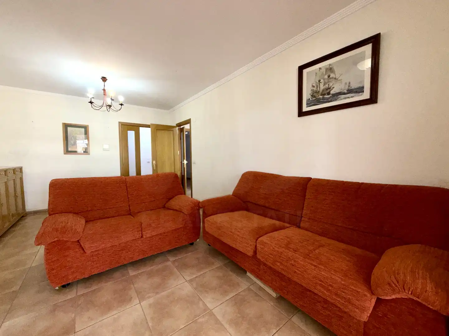 Wohnzimmer von Wohnung zum Verkauf in Dénia mit Terrasse und Schwimmbad