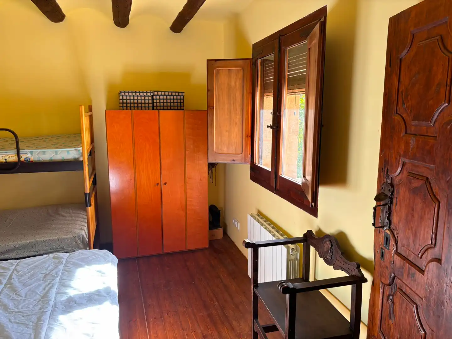 Habitación de Finca rústica en venta en Ilche, Huesca