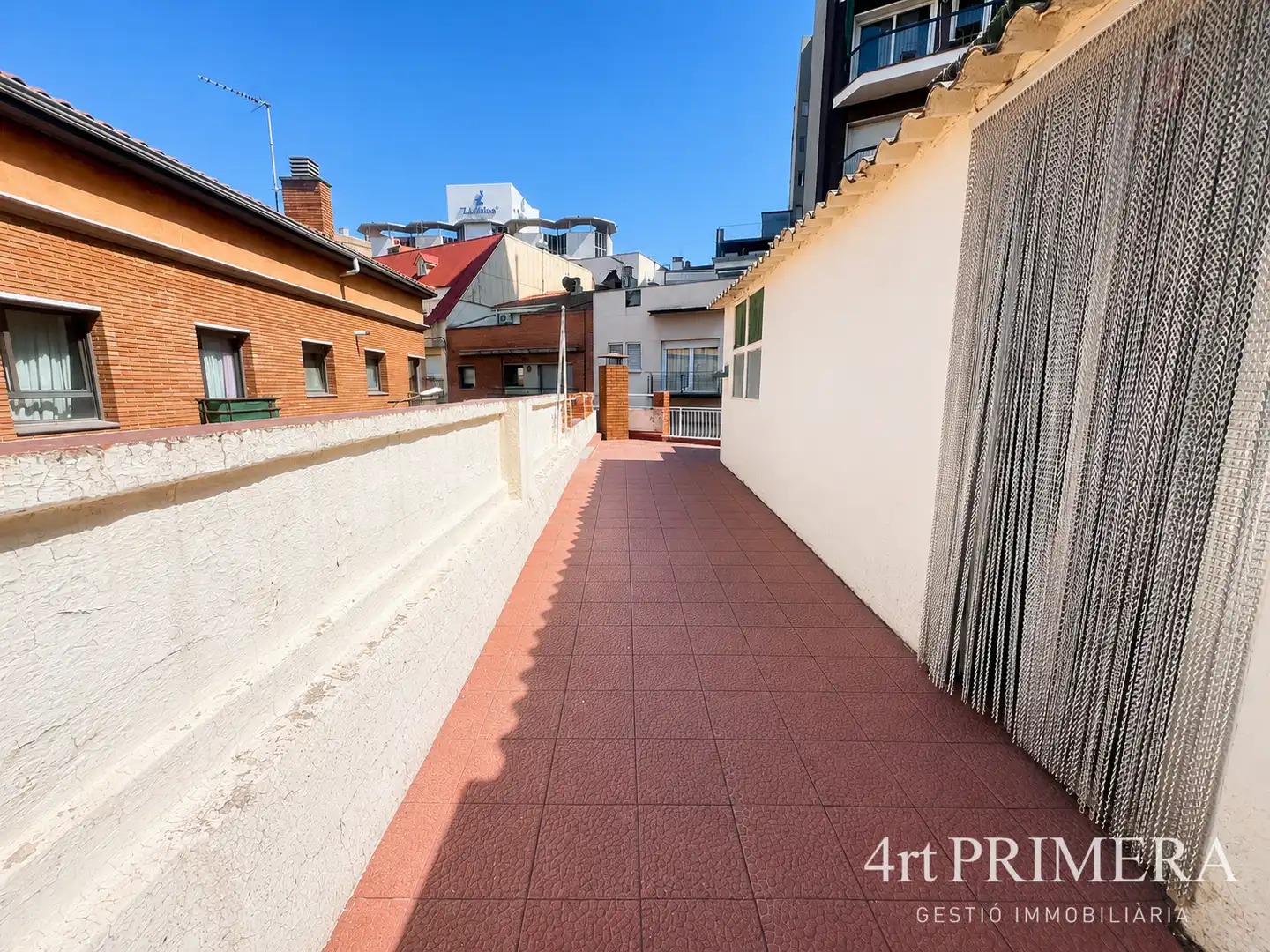 Terrassa de Casa o xalet de lloguer en Granollers amb Aire condicionat, Calefacció i Parquet