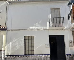 Exterior view of Country house for sale in Nerja