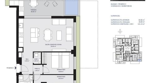 Foto 5 de Pis en venda a La Quinta, Murcia