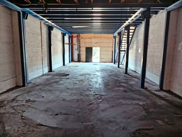 Nave industrial en Alquiler en Diseminado la Loma en Mioño - Santullán