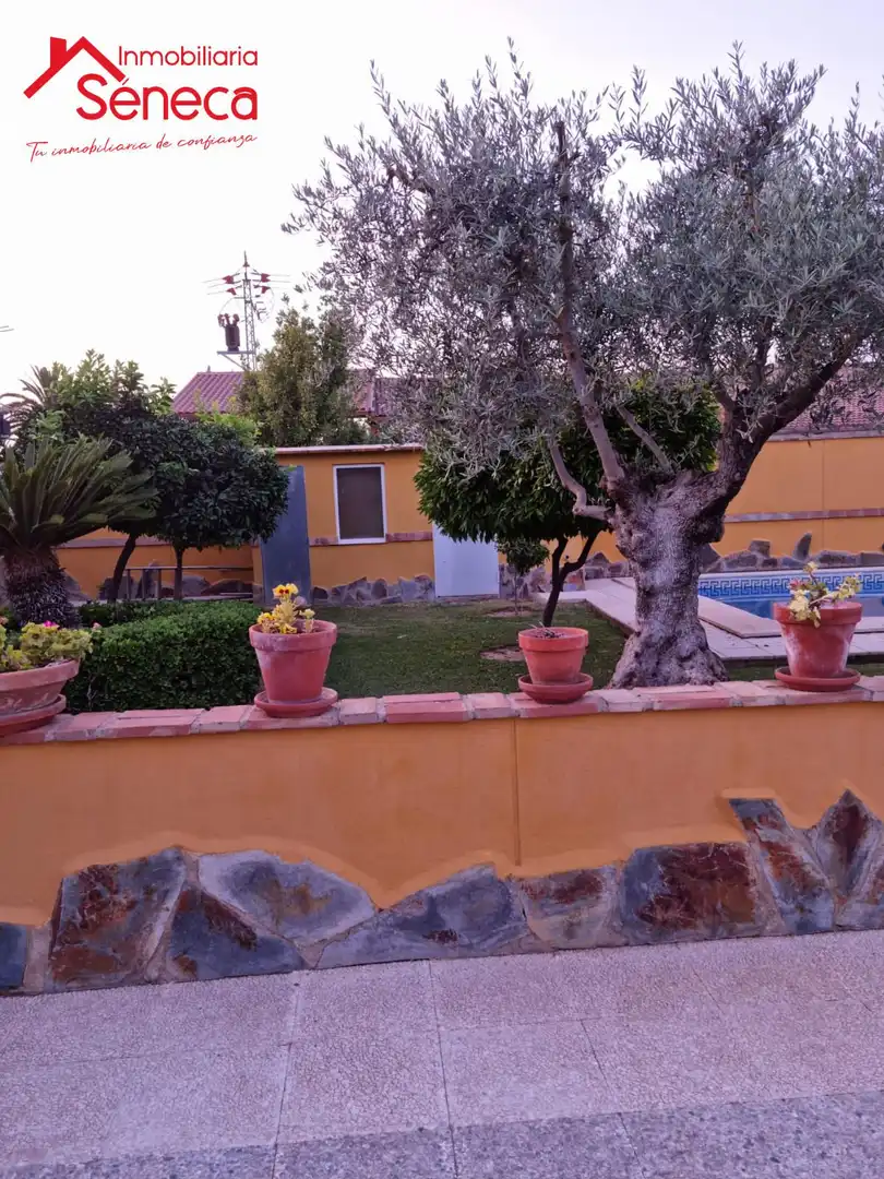 Garten von Grundstücke zum Verkauf in Córdoba