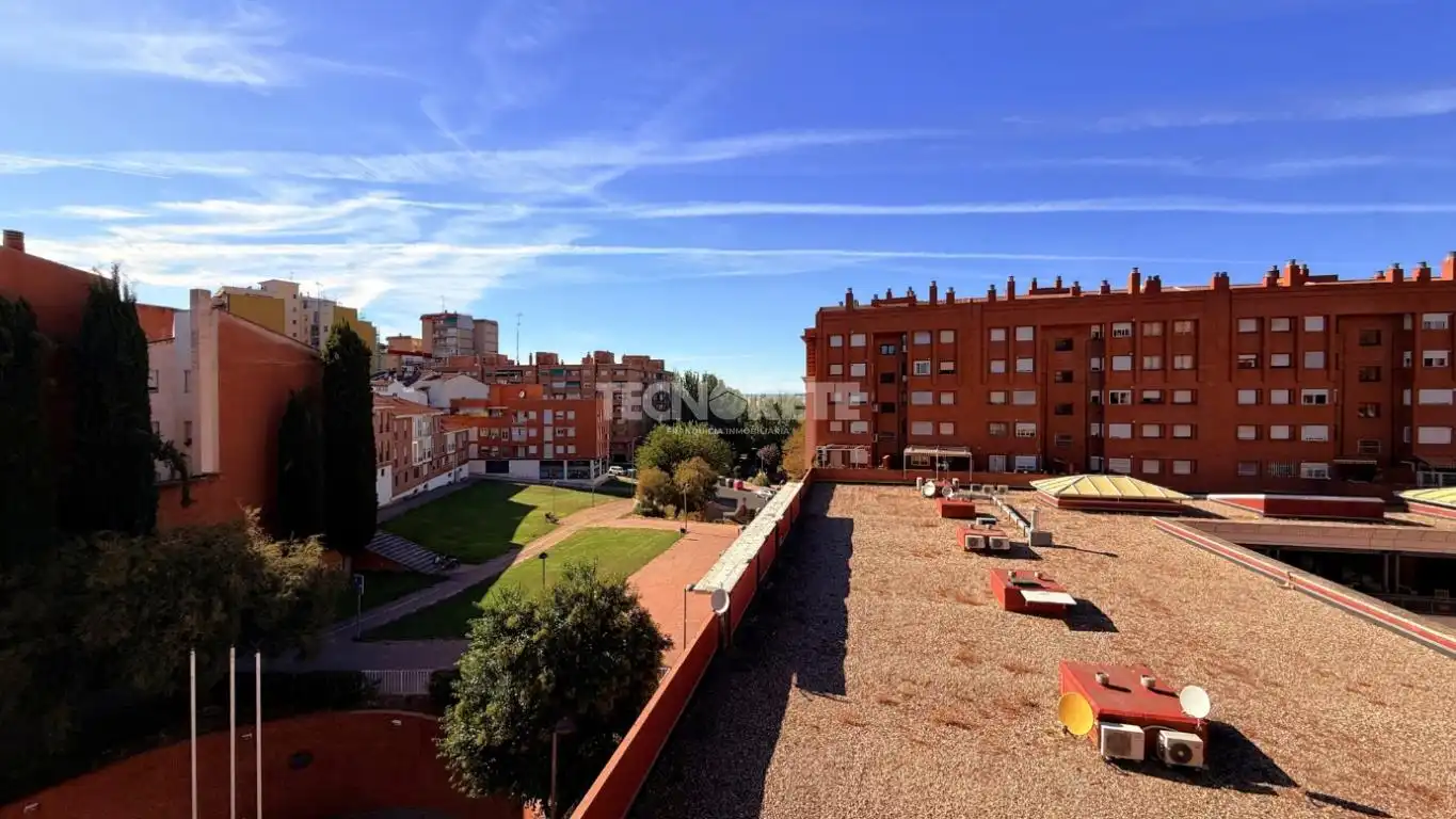 Flat with terrace for sale in Alamín, imagen 14