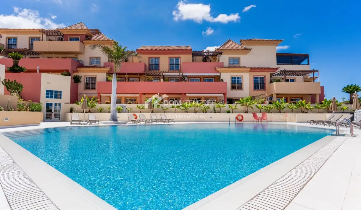 Appartement avec piscine à vendre à Costa Adeje, imagen 3