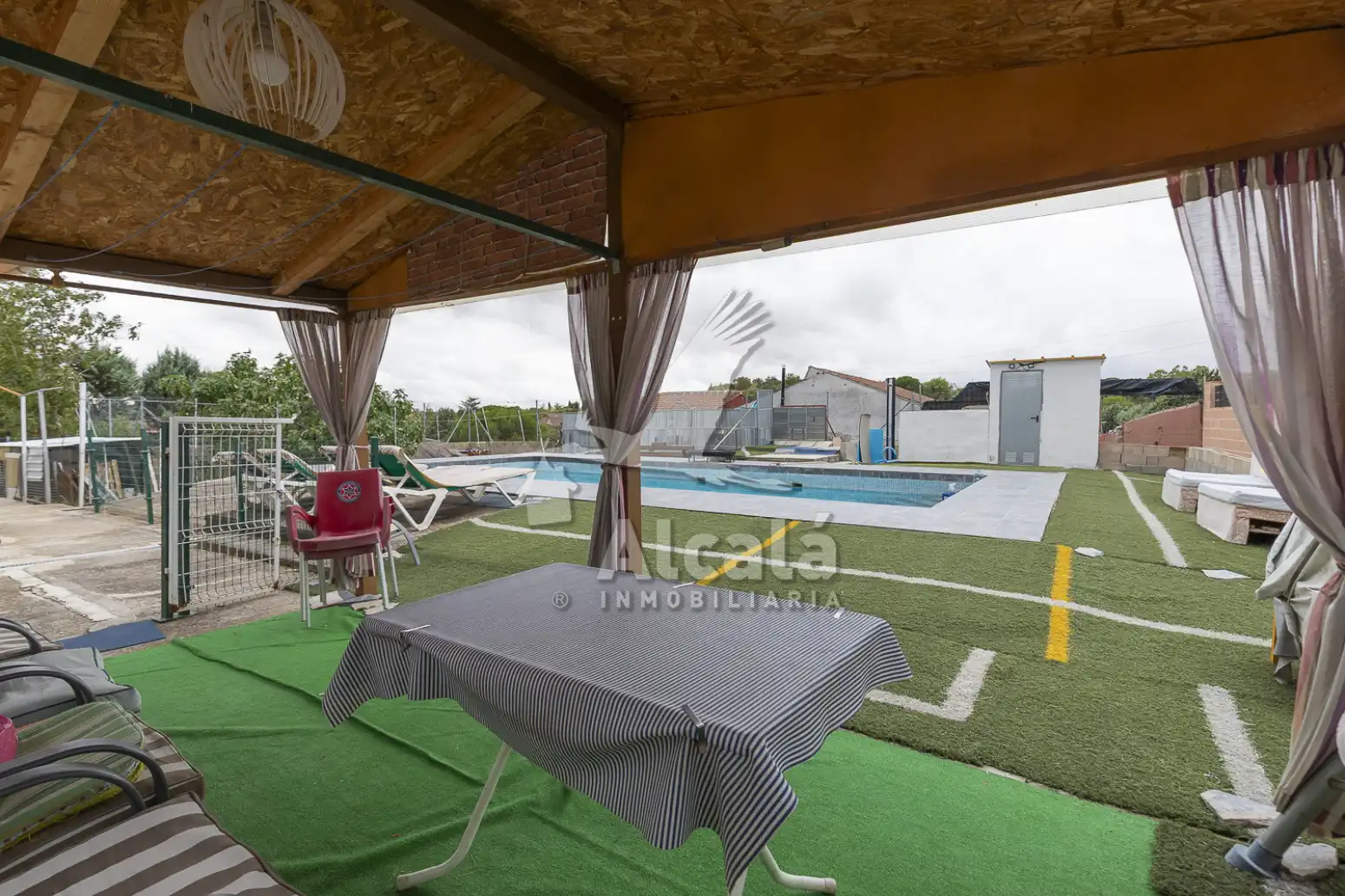 Casa amb piscina en venda a Serracines, imagen 47