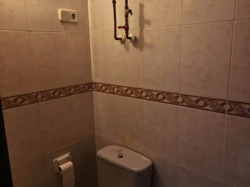 Bany de Local en venda en Villayuventus - Renfe