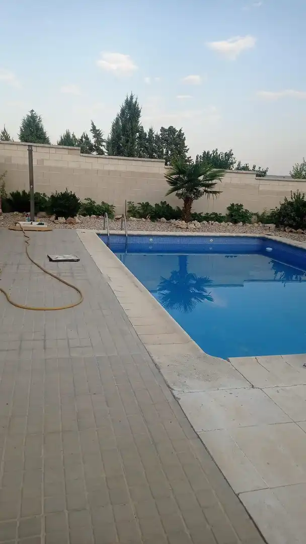 Piscina de Casa o chalet en venta en Colmenar de Oreja con Aire acondicionado, Calefacción y Jardín privado