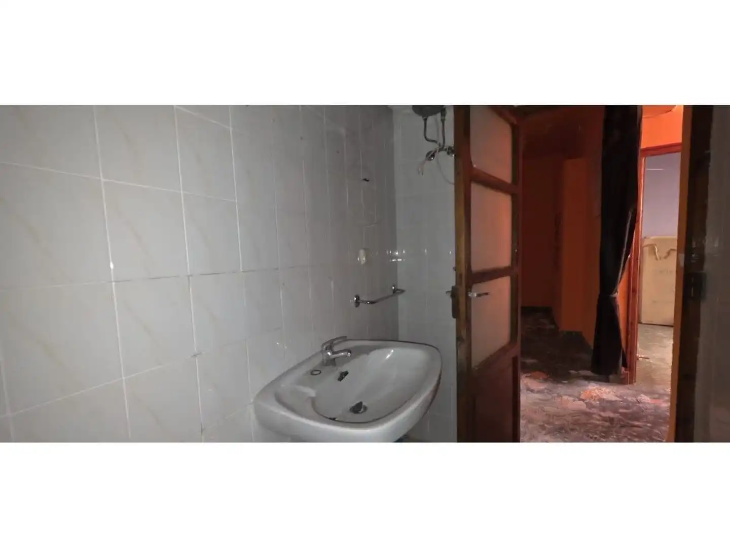 Baño de Finca rústica en venta en Gátova con Jardín privado