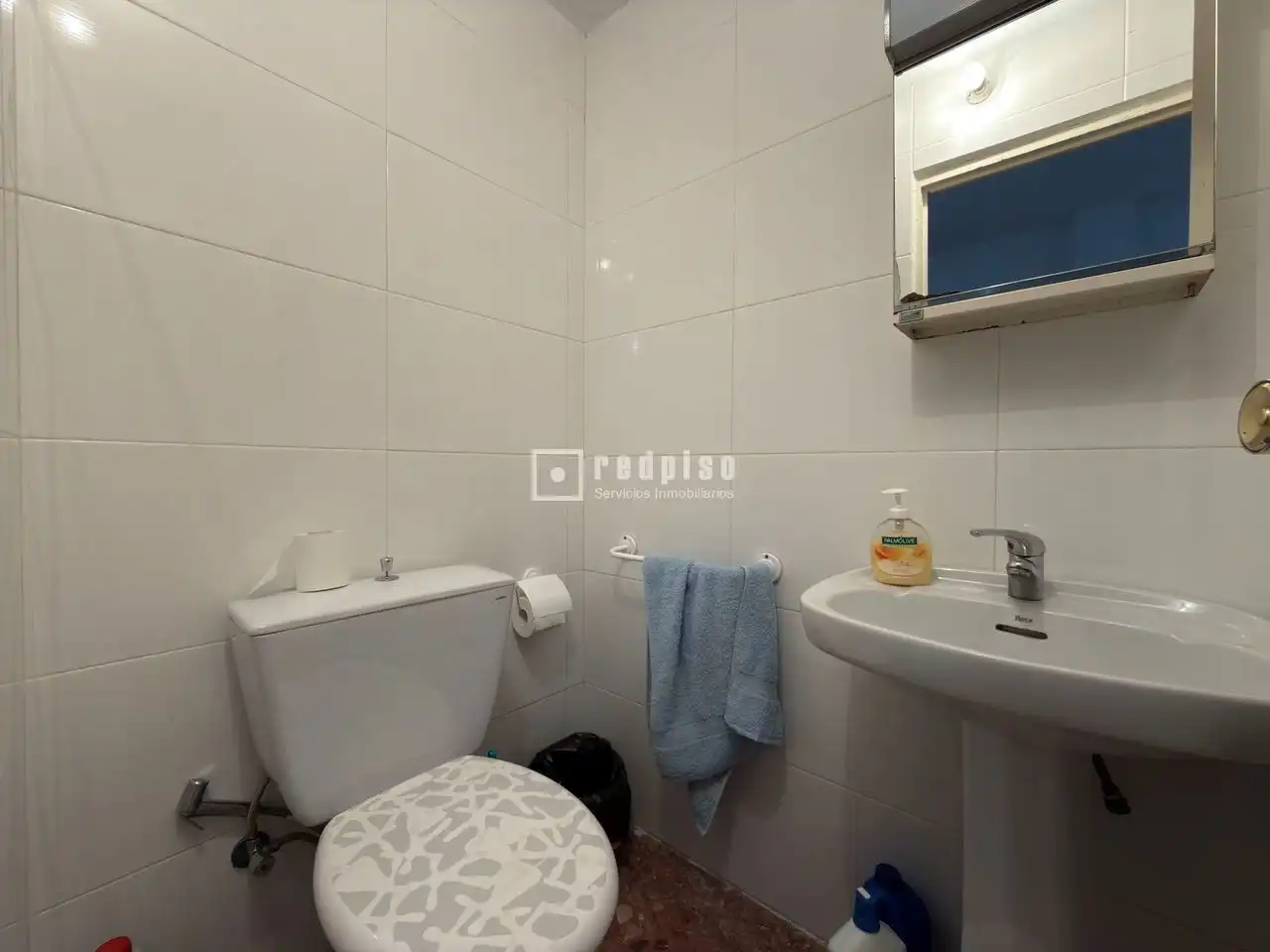 Baño de Casa o chalet en venta en Málaga con Calefacción y Terraza