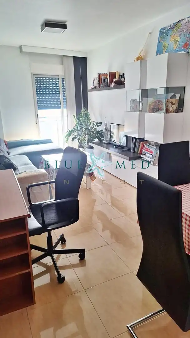 Flat for sale in Mazarrón  with Air Conditioner, Storage room and Furnished