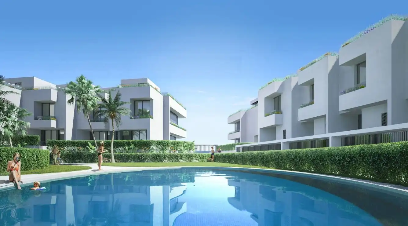 Detached homes for rent in Castillo Sohail - Myramar