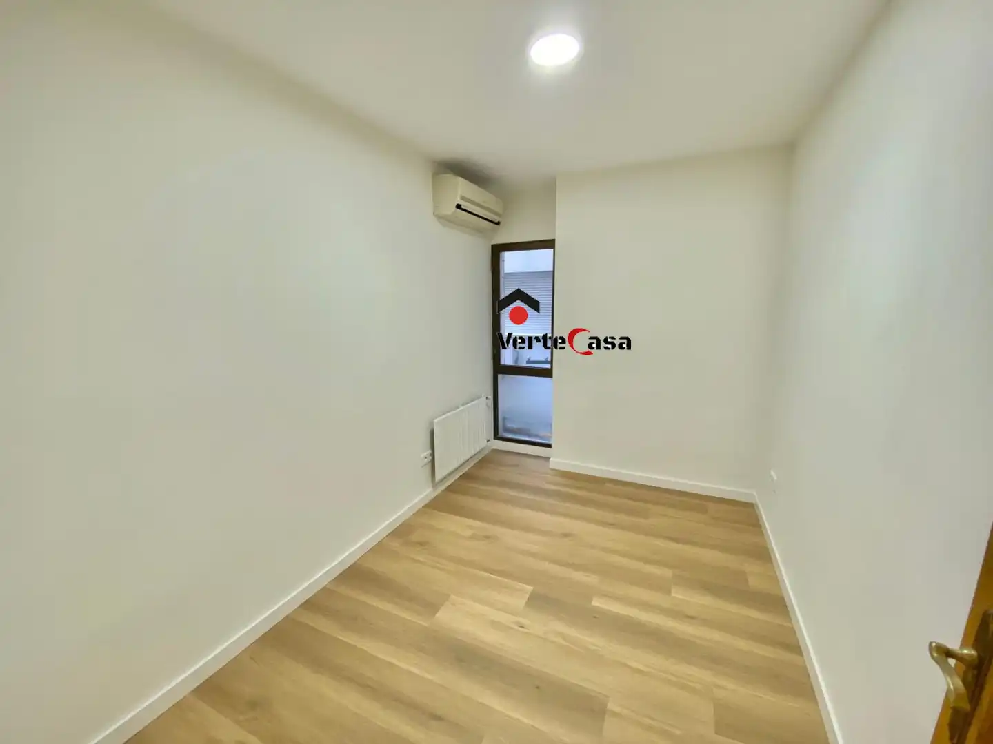 Piso de alquiler en Valencia con Aire acondicionado, Calefacción y Parquet