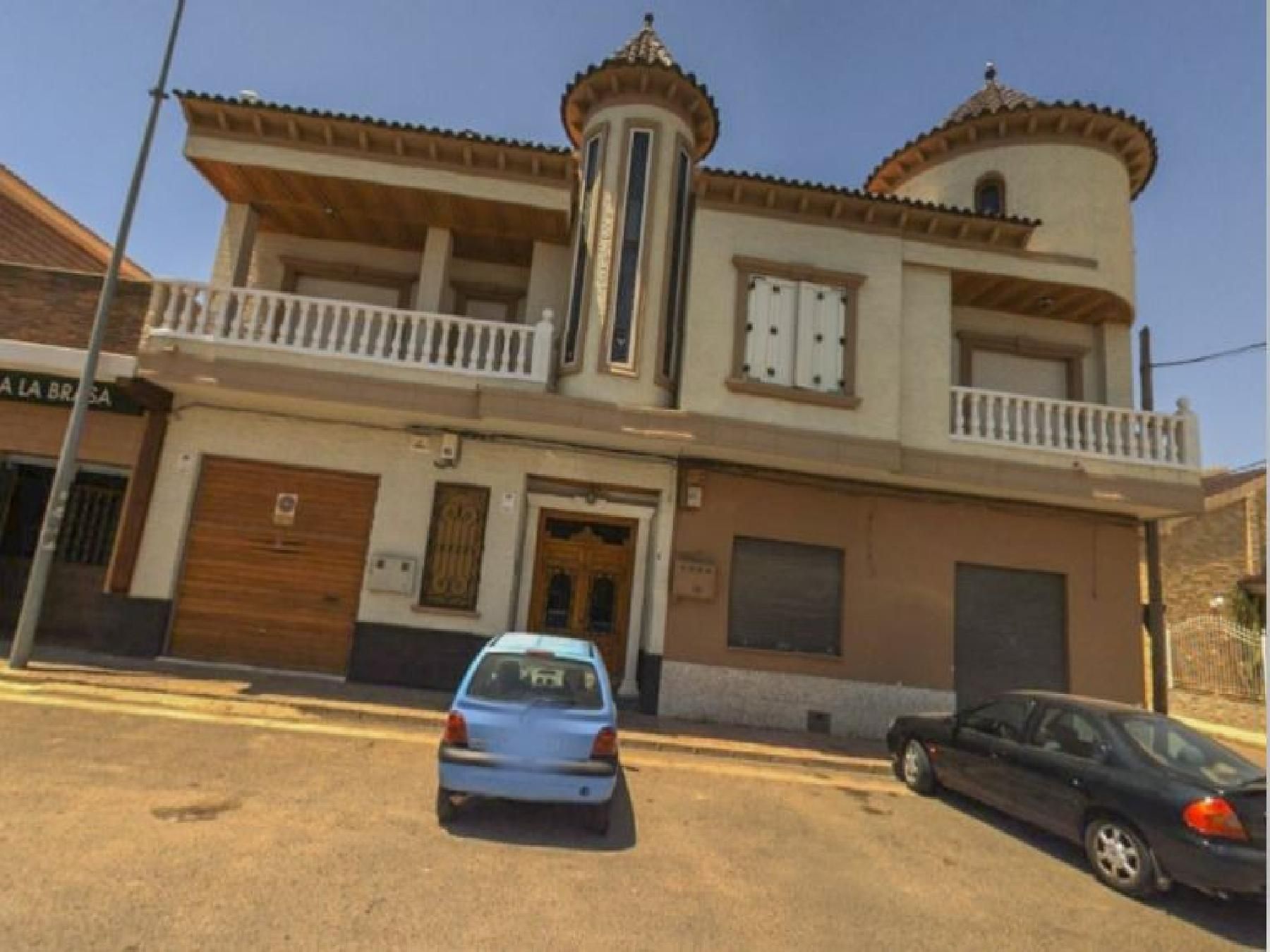 Exterior view of Premises for sale in Cartagena