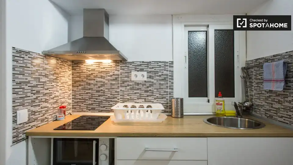 Habitación en El Raval