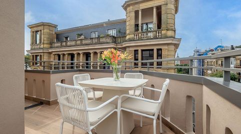 Foto 3 de Piso en venta en Calle Pedro Egaña, 2, Área Romántica, Donostia - San Sebastián