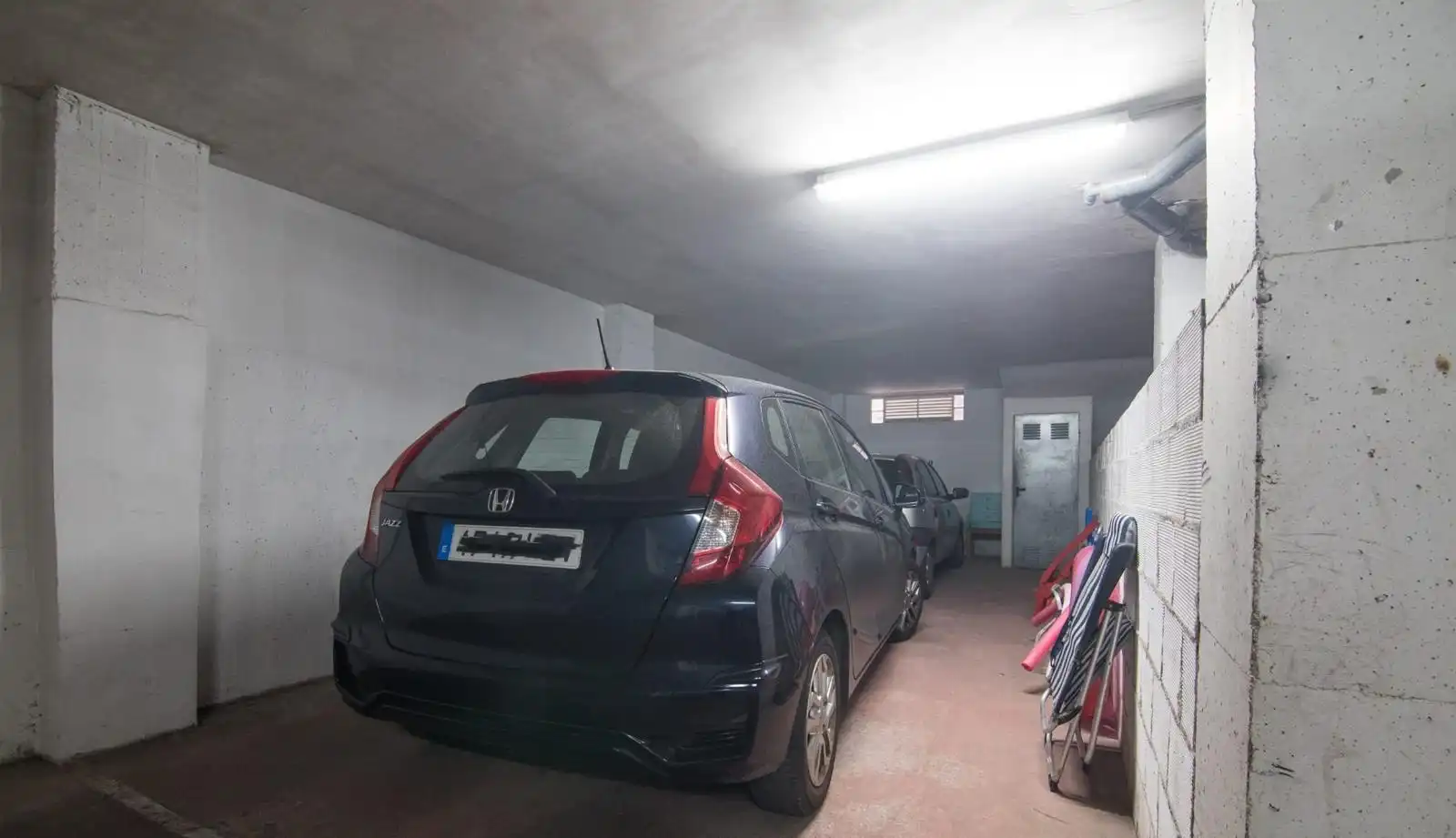 Aparcament de Apartament de lloguer en Torrevieja amb Calefacció, Terrassa i Moblat
