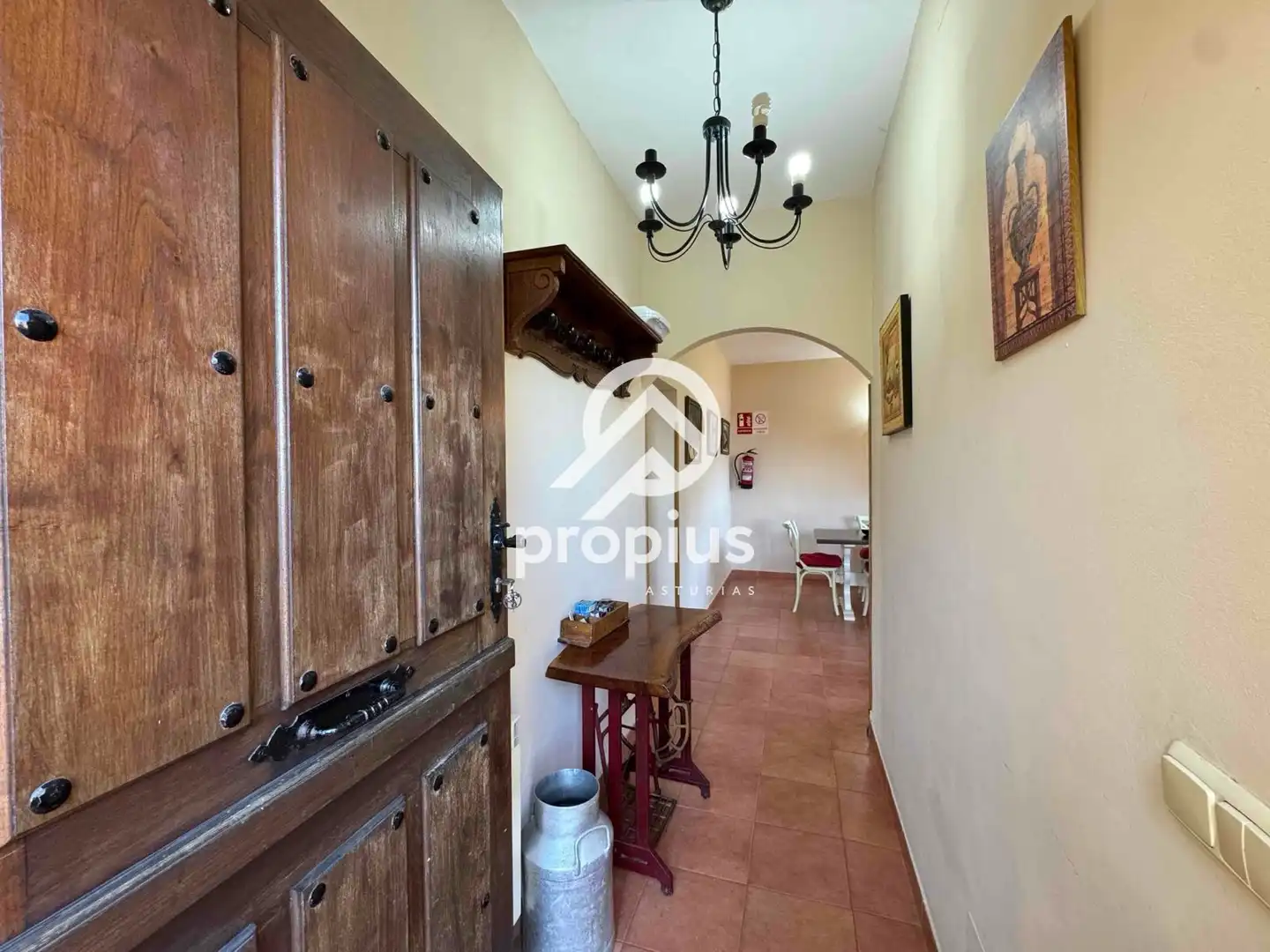 Houses for sale in Llanes  with Heating, Private garden and Parquet flooring